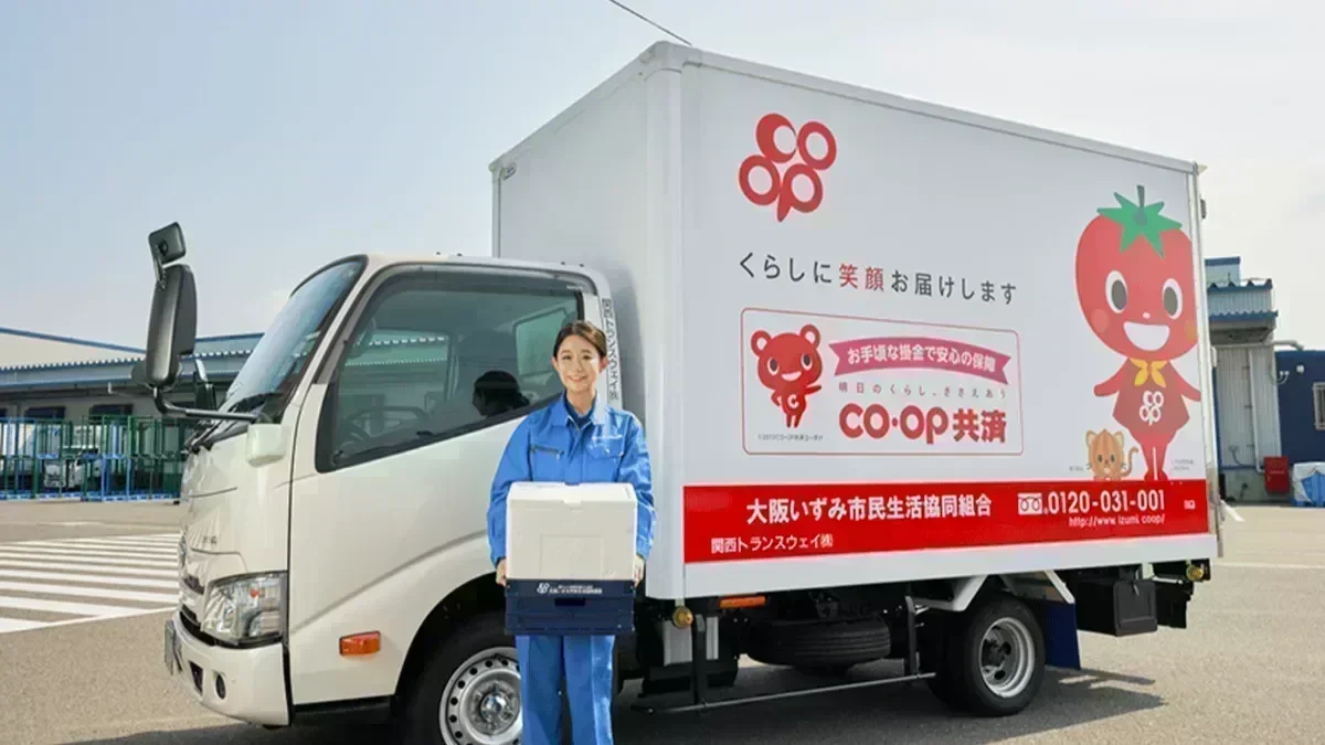 求人情報 - 関西トランスウェイ株式会社 | 1.5~2t宅配ドライバー